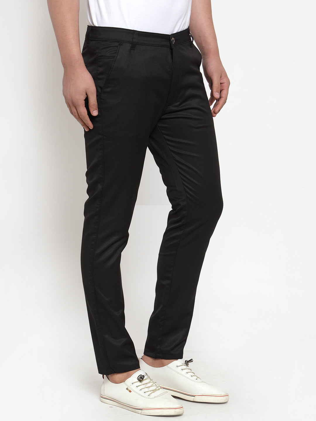 Men Casual Pants Trousers | Business Dress Suit Pants | Men's Clothing  Office - 2023 - Aliexpress